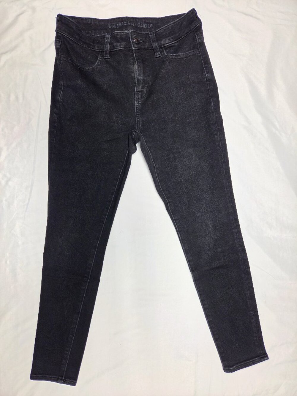 American Eagle Dream Stretch Skinny Jeans Size 4 Short
